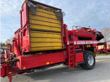 Μηχανή συγκομιδής GRIMME SE