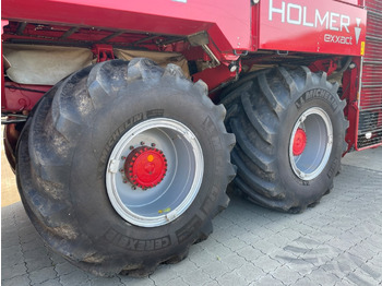 Μηχανή οργώματος Holmer T4-40: φωτογραφία 3 Μηχανή οργώματος Holmer T4-40: φωτογραφία 3