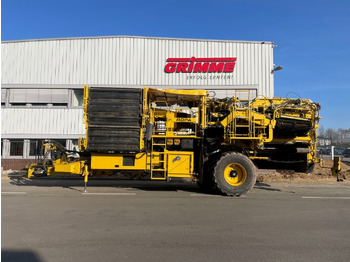 Μηχανή συγκομιδής ROPA