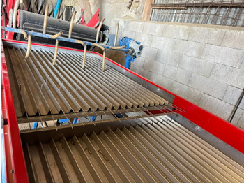 Γεωργικά μηχανήματα ASA-Lift BS-100: φωτογραφία 4 Γεωργικά μηχανήματα ASA-Lift BS-100: φωτογραφία 4