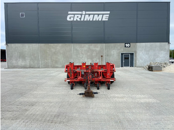 Μηχανή συγκομιδής