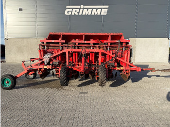 Μηχανή συγκομιδής KVERNELAND