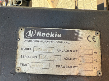 Εξαρτηματα - Θεριζοαλωνιστική μηχανή REEKIE RBM4HP BFL: φωτογραφία 2