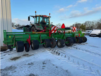 Μηχανή συγκομιδής BASELIER