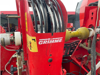 Μηχανή συγκομιδής Grimme GL 34 KL: φωτογραφία 5