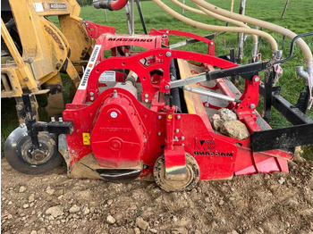 Μηχανή συγκομιδής GRIMME