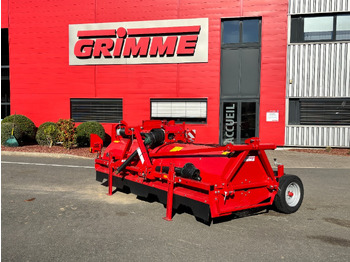 Μηχανή συγκομιδής GRIMME