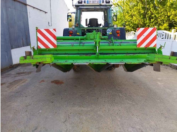 Μηχανή συγκομιδής