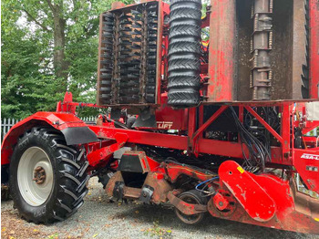 Μηχανής συγκομιδής σταφυλιών ASA-LIFT