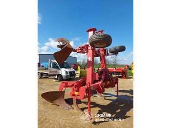 Μηχανή συγκομιδής GRIMME