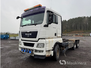 Φορτηγό σασί MAN TGX 26.440