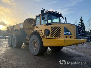 Αρθρωτό φορτηγό VOLVO A25D