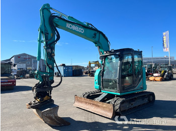 Ερπυστριοφόρος εκσκαφέας KOBELCO