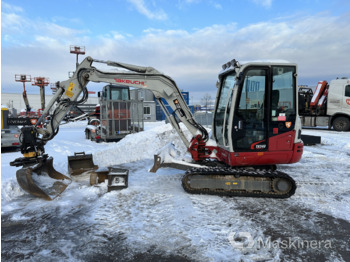 Μίνι εκσκαφέας Grävmaskin Takeuchi TB-240: φωτογραφία 1