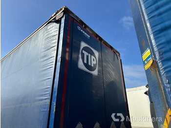 Επικαθήμενο κουρτίνα Kapelltrailer Krone SD: φωτογραφία 5 Επικαθήμενο κουρτίνα Kapelltrailer Krone SD: φωτογραφία 5