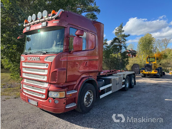 Φορτηγό φόρτωσης γάντζου SCANIA R 500