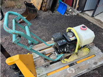 Δονητική πλάκα AMMANN