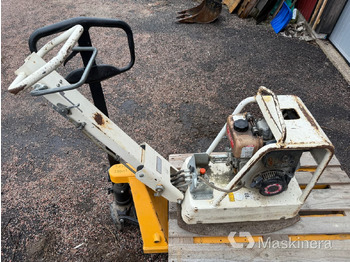 Δονητική πλάκα