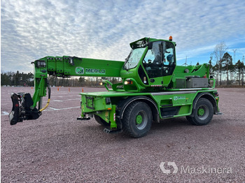 Τηλεσκοπικός φορτωτής MERLO