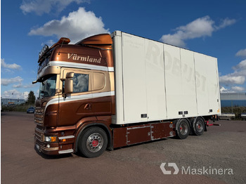 Φορτηγό κόφα SCANIA R 560