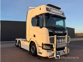 Τράκτορας SCANIA R 580