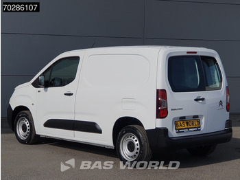 Leasing Citroën Berlingo 110PK 3982km! L1H1 Benzine Emissievrije Euro6 L1 3m3 Citroën Berlingo 110PK 3982km! L1H1 Benzine Emissievrije Euro6 L1 3m3: φωτογραφία 2