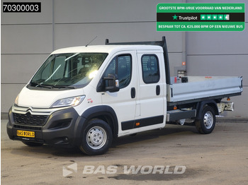 Μικρό φορτηγό με καρότσα CITROËN Jumper