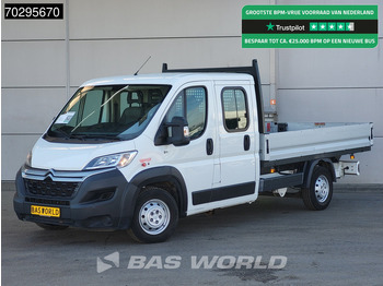 Μικρό φορτηγό με καρότσα CITROËN Jumper