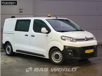Μικρό βαν Citroën Jumpy 95PK Automaat L2H1 Trekhaak Airco Cruise Parkeersensoren Werkplaatsinrichting Euro6 L2 Airco Trekhaak Cruise control: φωτογραφία 3
