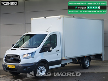 Επαγγελματικό αυτοκίνητο κόφα FORD Transit