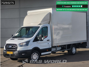 Επαγγελματικό αυτοκίνητο κόφα FORD Transit