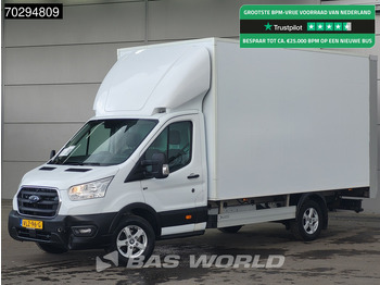 Επαγγελματικό αυτοκίνητο κόφα FORD Transit