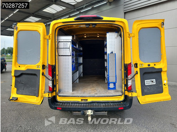 Βαν Ford Transit 170pk L3H2 Trekhaak Airco Cruise Camera Parkeersensoren Werkplaatsinrichting Euro6 L3 11m3 Airco Trekhaak Cruise control: φωτογραφία 3