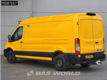 Βαν Ford Transit 170pk L3H2 Trekhaak Airco Cruise Camera Parkeersensoren Werkplaatsinrichting Euro6 L3 11m3 Airco Trekhaak Cruise control: φωτογραφία 2
