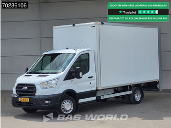 Επαγγελματικό αυτοκίνητο κόφα FORD Transit