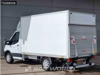 Leasing Ford Transit Laadklep Bakwagen Zijdeur Euro6 Airco Cruise Meubelbak Koffer Airco Cruise control Ford Transit Laadklep Bakwagen Zijdeur Euro6 Airco Cruise Meubelbak Koffer Airco Cruise control: φωτογραφία 2