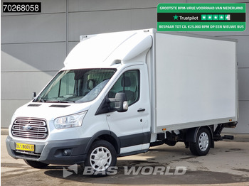 Leasing Ford Transit Laadklep Bakwagen Zijdeur Euro6 Airco Cruise Meubelbak Koffer Airco Cruise control Ford Transit Laadklep Bakwagen Zijdeur Euro6 Airco Cruise Meubelbak Koffer Airco Cruise control: φωτογραφία 1