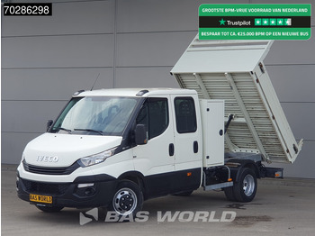 Μικρό φορτηγό με καρότσα IVECO Daily 35c12