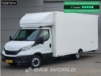 Επαγγελματικό αυτοκίνητο κόφα IVECO Daily 35c14