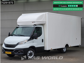 Επαγγελματικό αυτοκίνητο κόφα IVECO Daily 35c14