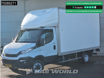 Επαγγελματικό αυτοκίνητο κόφα IVECO Daily 35c14