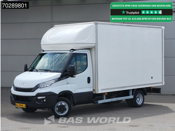 Επαγγελματικό αυτοκίνητο κόφα IVECO Daily 35c14