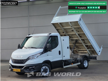 Όχημα με ανατρεπομενη καροτσα IVECO Daily 35c14