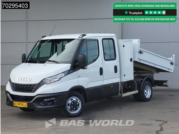 Όχημα με ανατρεπομενη καροτσα IVECO Daily 35c14