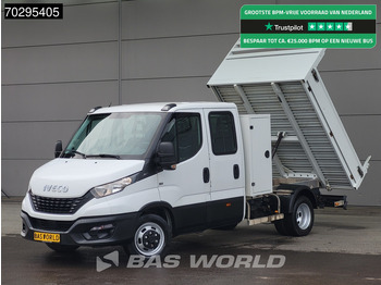 Όχημα με ανατρεπομενη καροτσα IVECO Daily 35c14