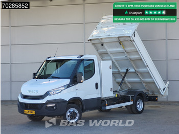 Μικρό φορτηγό με καρότσα IVECO Daily 35c14
