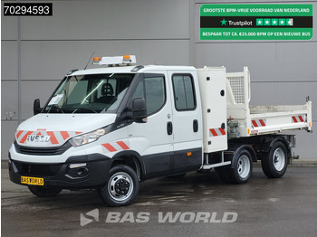 Όχημα με ανατρεπομενη καροτσα IVECO Daily 35C15