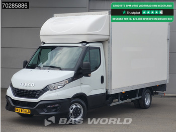 Επαγγελματικό αυτοκίνητο κόφα IVECO Daily 35c16