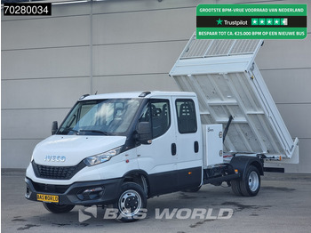 Όχημα με ανατρεπομενη καροτσα IVECO Daily 35c16
