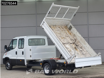 Όχημα με ανατρεπομενη καροτσα Iveco Daily 35C16 3.0L Kipper Dubbel Cabine met Kist Dubbellucht 3,5t Trekhaak Airco Cruise Tipper Benne Kieper Airco Dubbel cabine Trekhaak: φωτογραφία 2